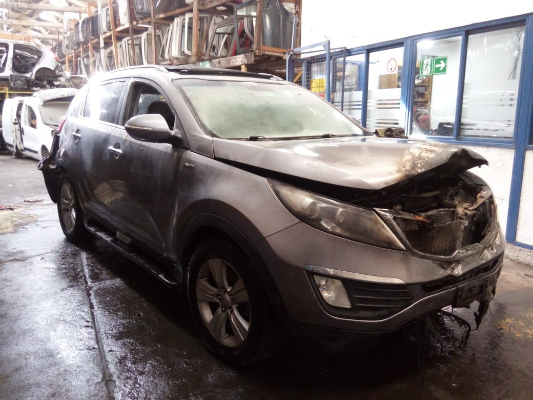  Kia SPORTAGE 2012    EN DESARME